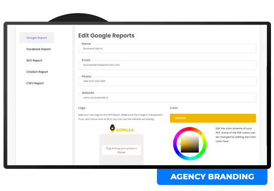 agency