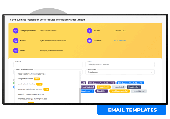 email
