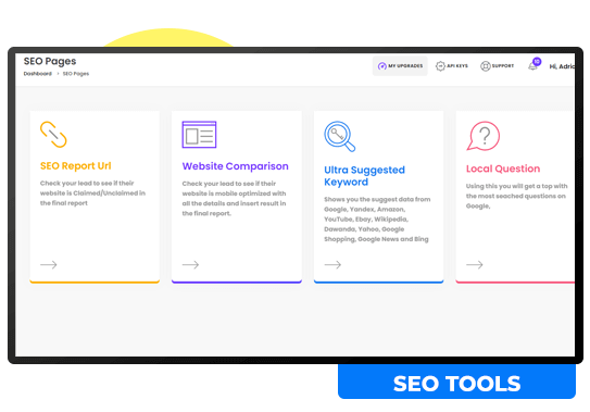 Seo tool