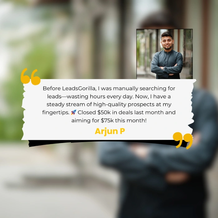 testimonial