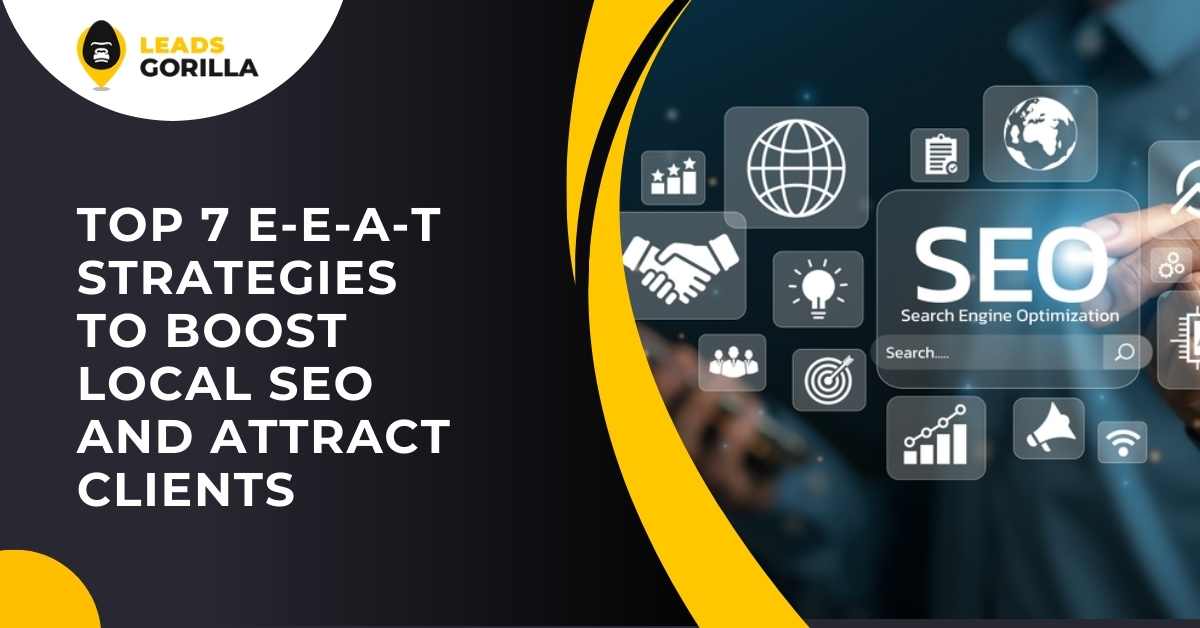 Google e-e-a-t for agencies