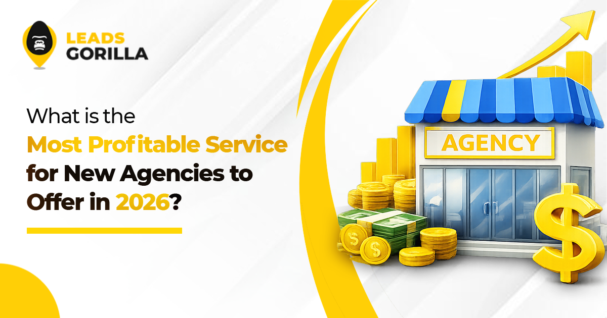 profitable agency services